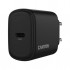 Зарядний пристрій Canyon OnCharge 250 25W 1xPD EU Black (CNE-CHA250-11)