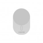Зарядний пристрій Canyon OnGrip 105 15W Qi2 Wireless White (CNS-CCH105W)
