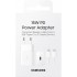 Зарядний пристрій Samsung 15W (1USBx3A) White (EP-T1510XWEGRU) + кабель Type-C