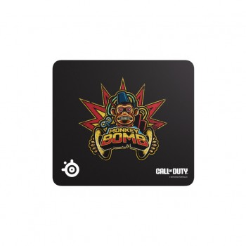 Килимок для мишки SteelSeries Qck L Call of Duty Zombies Edition (63449)