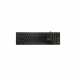 Клавіатура Defender Accord KM USB UA Black (450250)