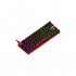 Клавіатура STEELSERIES Apex 9 TKL OptiPoint Mini Faze Clan USB UA Red/Bla (64853)