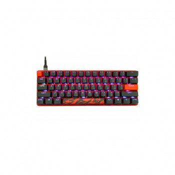 Клавіатура STEELSERIES Apex 9 TKL OptiPoint Mini Faze Clan USB UA Red/Bla (64853)
