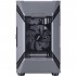 Корпус 1stPlayer D3-A-BK-1F7-14-1F7 Black без БЖ