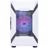 Корпус 1stPlayer D3-A-WH-1F7-14-W-1F7-W White без БЖ