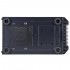 Корпус 1stPlayer H6-BK-4F7 Black без БЖ