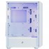 Корпус 1stPlayer H6-WH-4F7-W White без БЖ