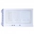 Корпус 1stPlayer H6-WH-4F7-W White без БЖ