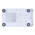 Корпус 1stPlayer H6-WH-4F7-W White без БЖ