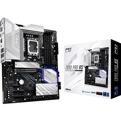 Материнська плата ASRock Z890 PRO RS, Intel Socket 1851