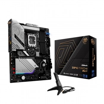 Материнська плата ASRock Z890 TAICHI LITE, Intel Socket 1851