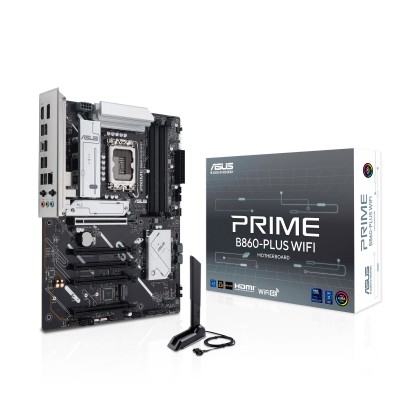 Материнська плата ASUS PRIME B860-PLUS WIFI