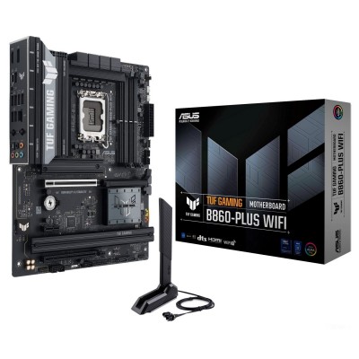 Материнська плата ASUS TUF GAMING B860-PLUS WIFI