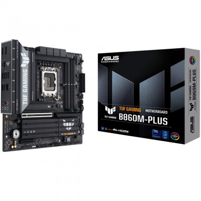 Материнська плата ASUS TUF GAMING B860M-PLUS