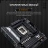 Материнська плата ASUS TUF GAMING B860M-PLUS