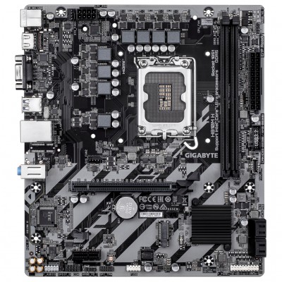 Материнська плата GigaByte H810M H