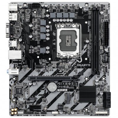 Материнська плата GigaByte H810M S2H