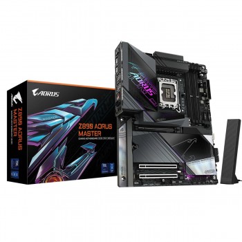 Материнська плата GigaByte Z890 AORUS MASTER, Intel Socket 1851