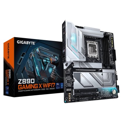 Материнська плата GigaByte Z890 GAMING X WIFI7, Intel Socket 1851