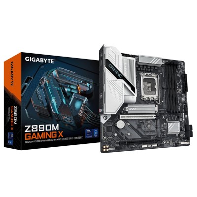 Материнська плата GigaByte Z890M GAMING X, Intel Socket 1851