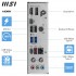 Материнська плата MSI PRO B860M-A WIFI, Intel Socket 1851