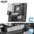 Материнська плата MSI PRO B860M-A WIFI, Intel Socket 1851