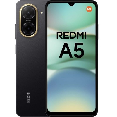 Мобільний телефон Xiaomi Redmi A5 4/128GB Black