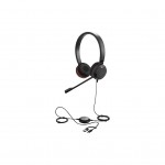 Навушники Jabra Evolve 30 II MS USB Type-C/Type-A Stereo Black (5399-823-369)