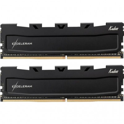 Пам'ять DDR5 32GB (2x16GB) 6000 MHz Kudos eXceleram EK50320603646CD