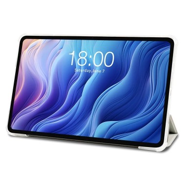 Планшет Teclast T60 8/256GB 4G Dual Sim Gray (G6A2+c/TL-112409) з чохлом