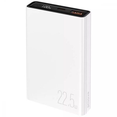 УМБ Proove Hyper Flux 22.5W 10000mAh White (PBH120120002)