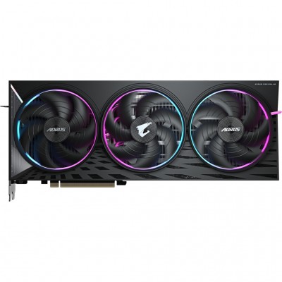 Відеокарта Gigabyte Radeon RX 9070 XT Aorus Elite OC 16G ( GV-R9070XTAORUS E-16GD )