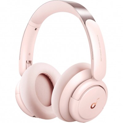 Bluetooth-гарнітура Anker SoundCore Life Q30 v2 Sakura Pink (A3028353)
