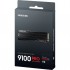 SSD M.2 NVMe 1TB Samsung 9100 Pro Pascal TLC 14700/13300MB/s PCIe 5.0 with Heatsink MZ-VAP1T0CW
