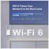 Wi Fi підсилювач Mercusys ME80X (ME80X)