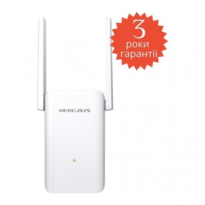 Wi Fi підсилювач Mercusys ME80X (ME80X)