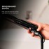 Вирівнювач для волосся Cecotec RitualCare 1200 HidraProtect Titanium Ion Touch (CCTC-03405)
