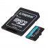 Карта пам'яті 1TB microSDXC сlass 10 UHS-I U3 V30 A2 Canvas Go P Kingston (SDCG4/1TB)