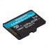 Карта пам'яті 1TB microSDXC сlass 10 UHS-I U3 V30 A2 Canvas Go P Kingston (SDCG4/1TBSP)