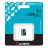 Карта пам'яті 1TB microSDXC сlass 10 UHS-I U3 V30 A2 Canvas Go P Kingston (SDCG4/1TBSP)