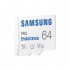 Карта пам'яті 64GB microSDXC class 10 UHS-I U3 V30 Pro Endurance Samsung (MB-MJ64KA/EU)