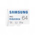 Карта пам'яті 64GB microSDXC class 10 UHS-I U3 V30 Pro Endurance Samsung (MB-MJ64KA/EU)
