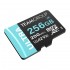 Карта пам`ятi MicroSDXC 256GB UHS-I/U3 Class 10 Team Ultra R200/W150MB/s + SD-адаптер (TULMSDX256GIA2V3022503)
