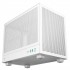 Корпус Deepcool CH160 MESH білий Без БЖ Mini-ITX, 1x3.5"(на вибір щось одне:2.5SSD/3.5HDD/12смвент) (R-CH160-WHNMI0-G-1)