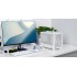 Корпус Deepcool CH160 MESH білий Без БЖ Mini-ITX, 1x3.5"(на вибір щось одне:2.5SSD/3.5HDD/12смвент) (R-CH160-WHNMI0-G-1)