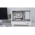 Корпус Deepcool CH160 MESH білий Без БЖ Mini-ITX, 1x3.5"(на вибір щось одне:2.5SSD/3.5HDD/12смвент) (R-CH160-WHNMI0-G-1)