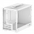 Корпус Deepcool CH160 MESH білий Без БЖ Mini-ITX, 1x3.5"(на вибір щось одне:2.5SSD/3.5HDD/12смвент) (R-CH160-WHNMI0-G-1)