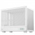 Корпус Deepcool CH160 MESH білий Без БЖ Mini-ITX, 1x3.5"(на вибір щось одне:2.5SSD/3.5HDD/12смвент) (R-CH160-WHNMI0-G-1)