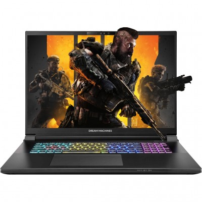 Ноутбук Dream Machines RX5090-18 (RX5090-18UA22)