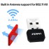 WiFi-адаптер USB Fenvi FU-AX300 USB